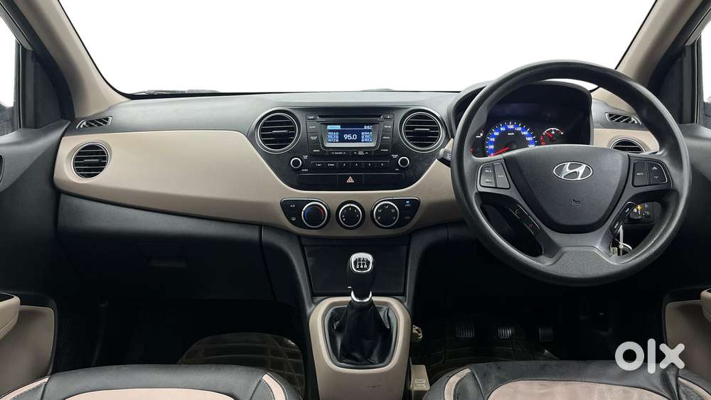 Hyundai Xcent S 1.2 (o), 2014, Cng & Hybrids