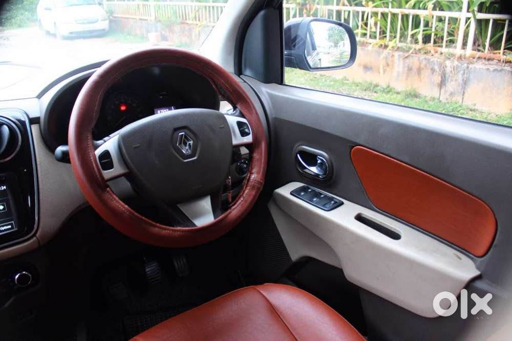 Renault Lodgy 85ps Rxz, 2016, Diesel
