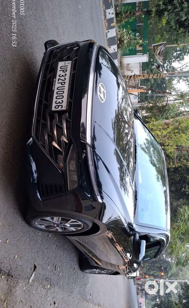 Hyundai Verna 1.5 Sx (o) Petrol Mt, 2024, Petrol