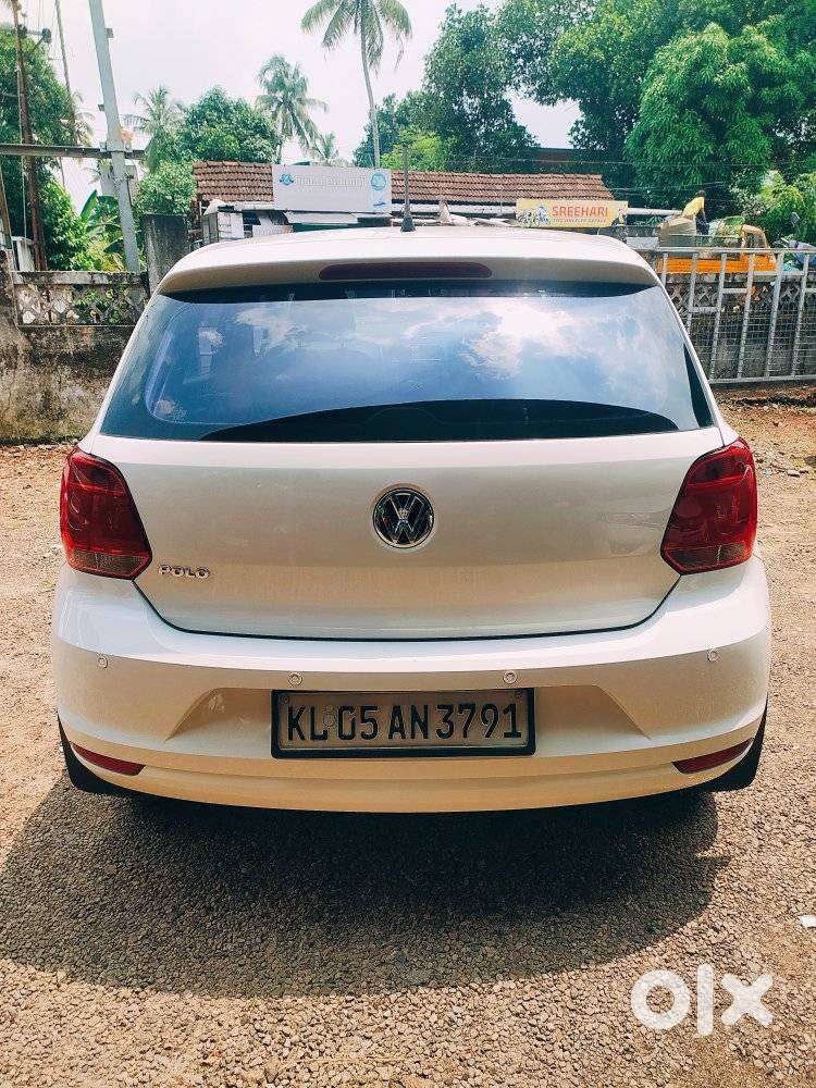 Volkswagen Polo 1.2 Mpi Comfortline, 2016, Petrol