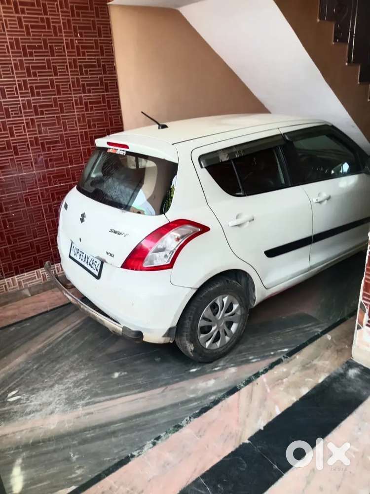 Maruti Suzuki Swift 2016 Vxi Manual