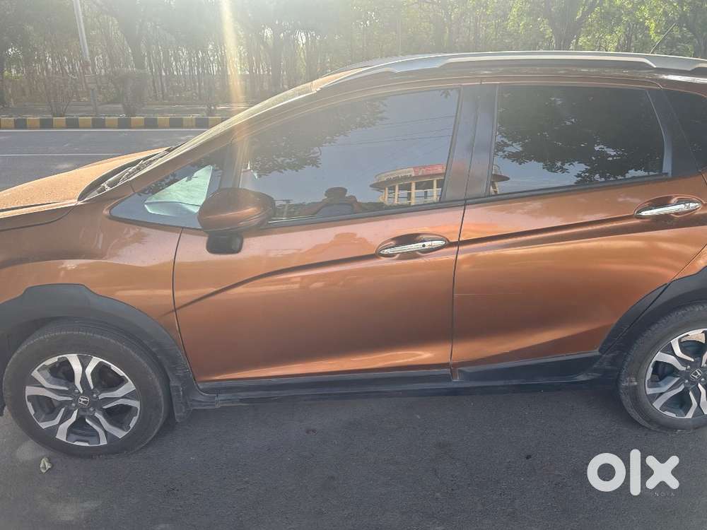Honda Wr-v 2017 Diesel Good Condition