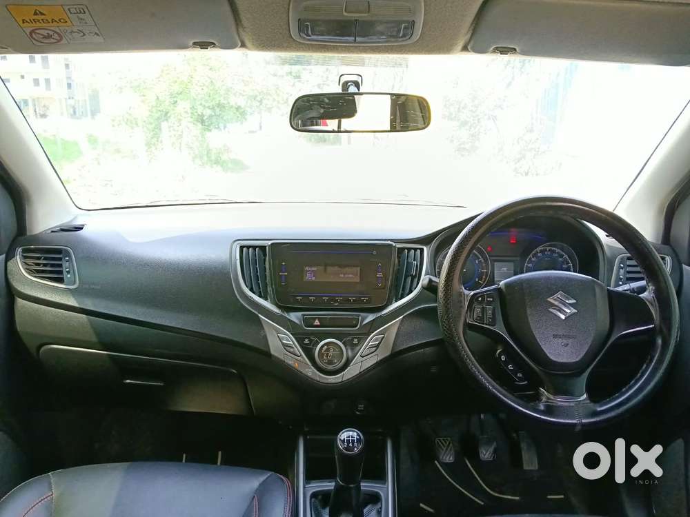 Maruti Suzuki Baleno 1.2 Delta Shvs, 2020, Petrol