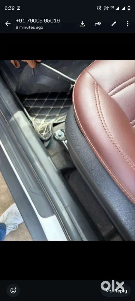 Hyundai Creta 2015 Petrol Well Maintained