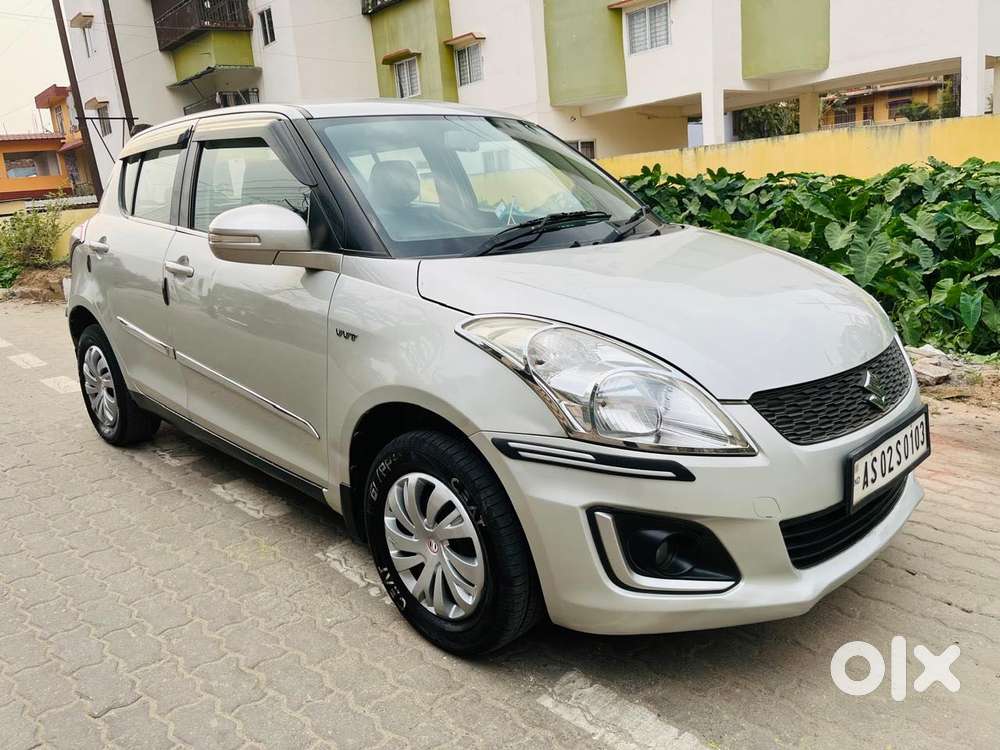 Maruti Suzuki Swift 1.2 Vxi (o), 2017, Petrol
