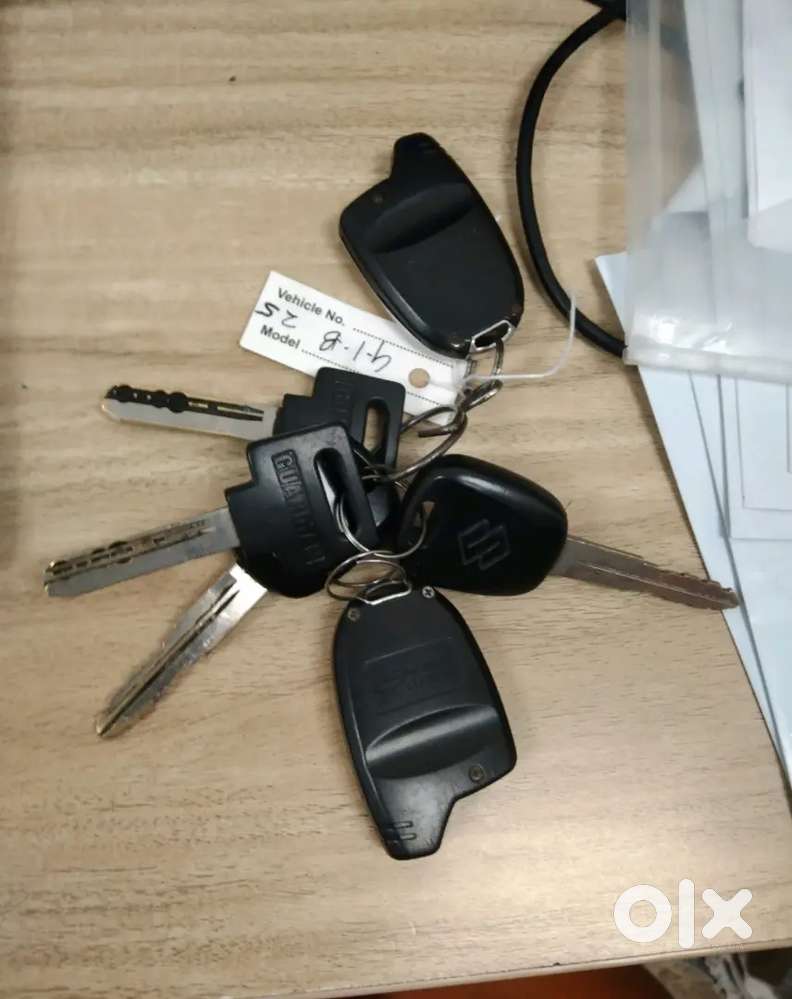 Maruti Suzuki Ritz 2014 Petrol 38000 Km Driven