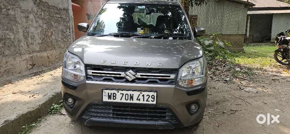 Maruti Suzuki Wagonr 1.2 2020 Model All Papers Updated