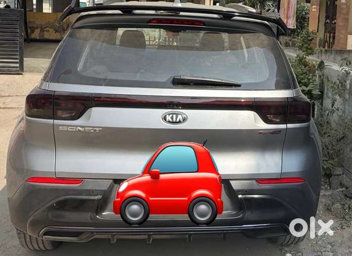 Kia Sonet Diesel 2020
