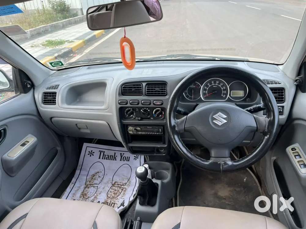 2nd Owner Maruti Suzuki Alto 2013