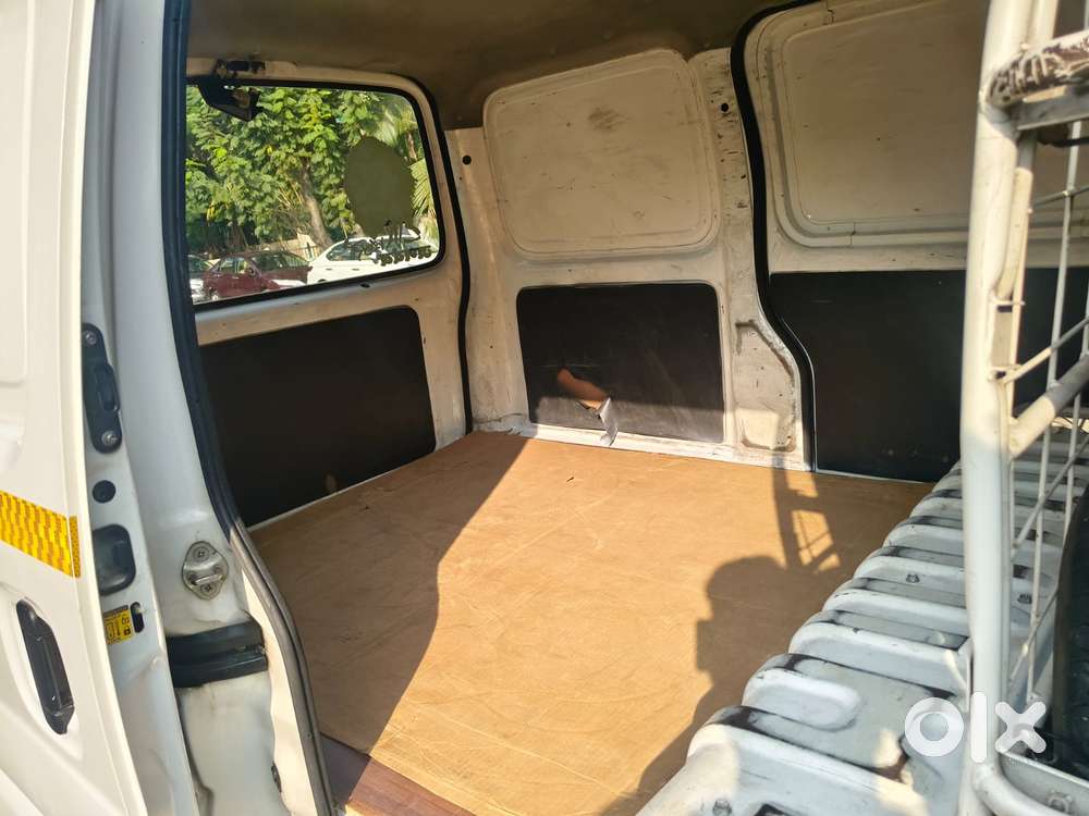 Maruti Suzuki Eeco Cargo Cng A/c, 2021, Cng & Hybrids