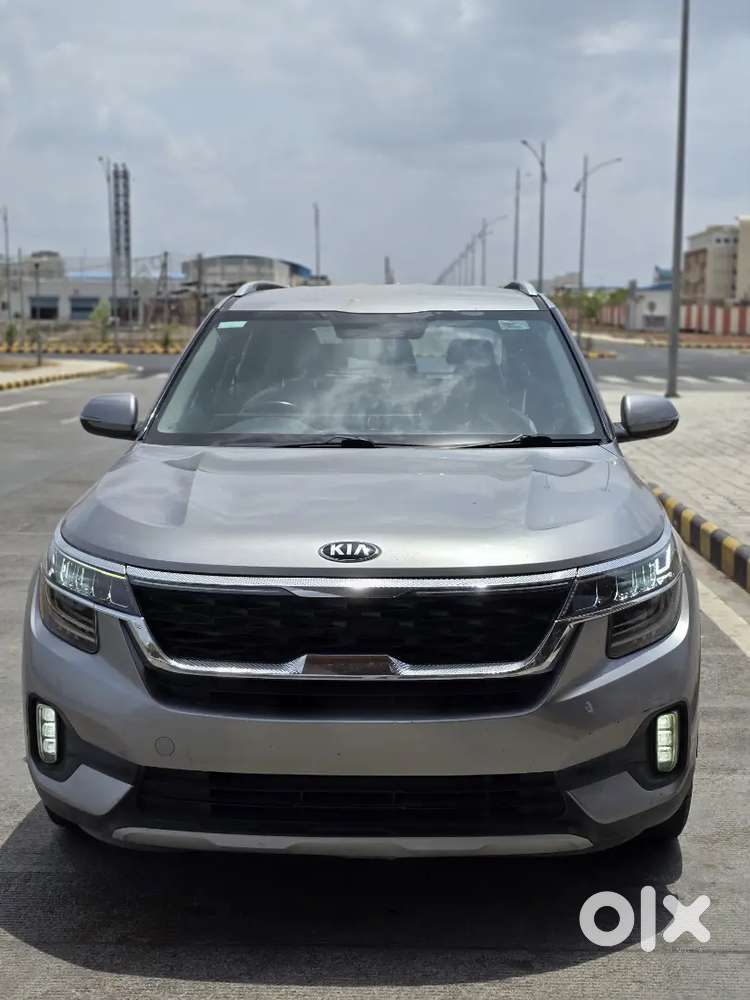 Kia Seltos 2019 Diesel Excellent Condition Best In Milenge