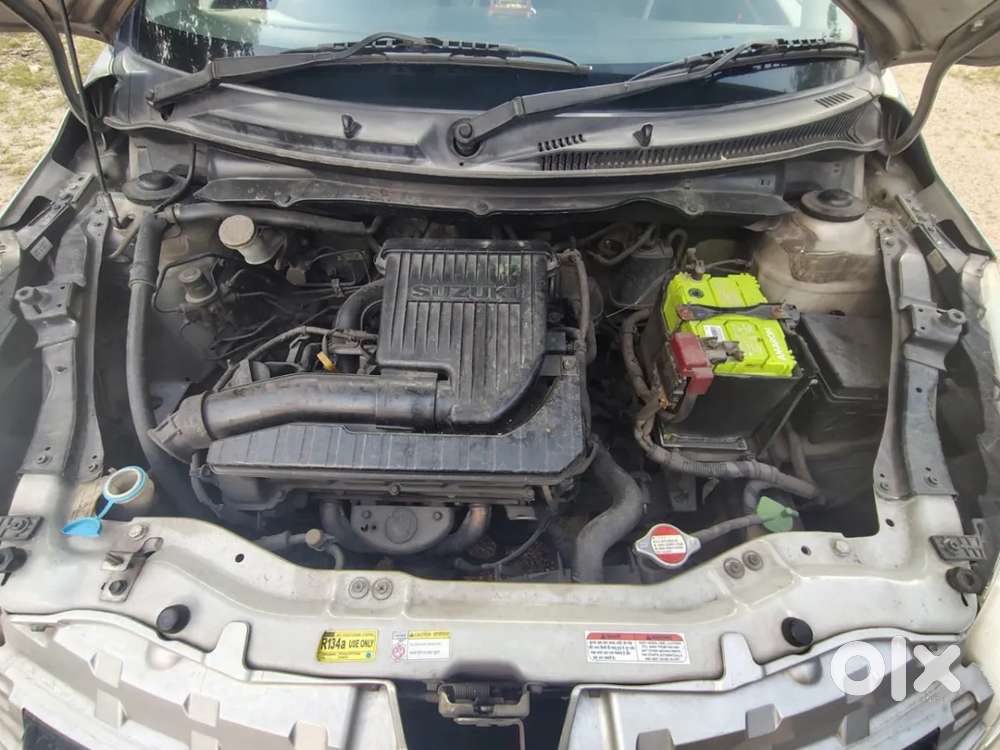 Maruti Suzuki Swift Vxi, 2014, Petrol