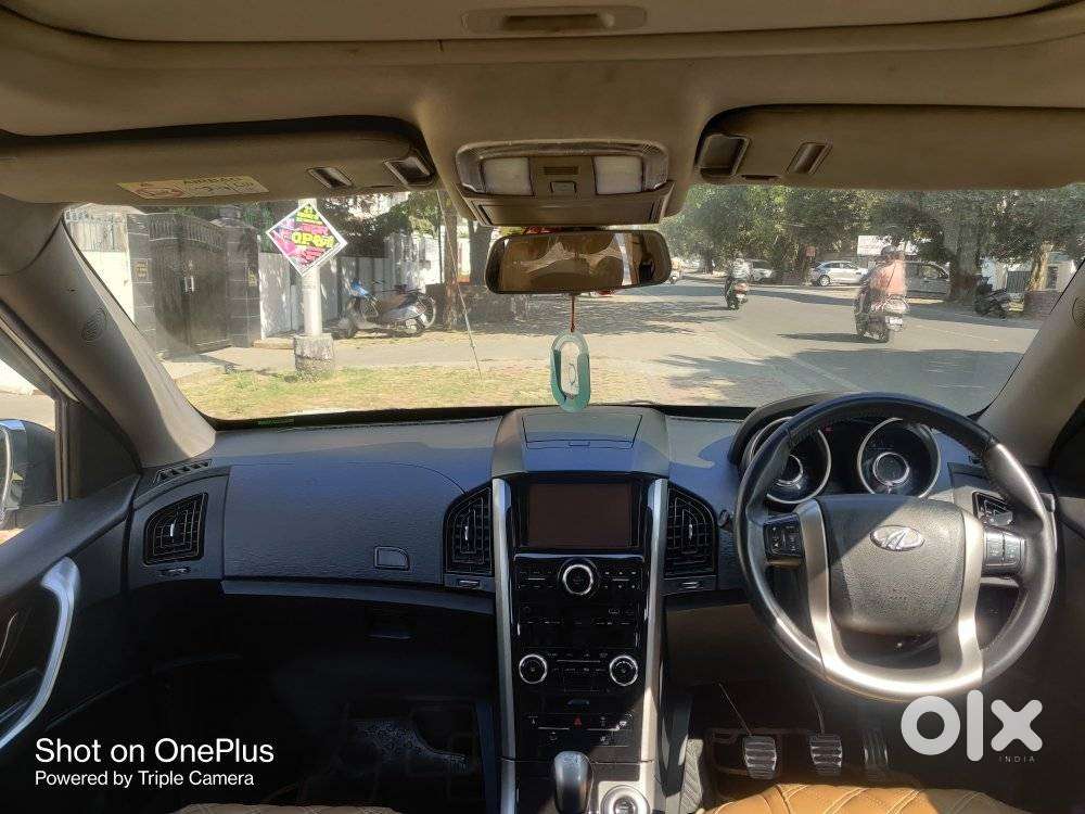 Mahindra Xuv500 W9 1.99, 2019, Diesel