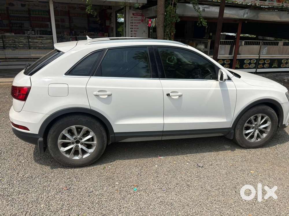 Audi Q3 35tdi Quattro Premium Model