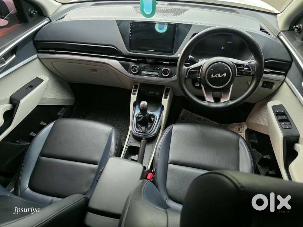 Kia Carens 1.4 Premium Turbo 7 Str, 2023, Diesel