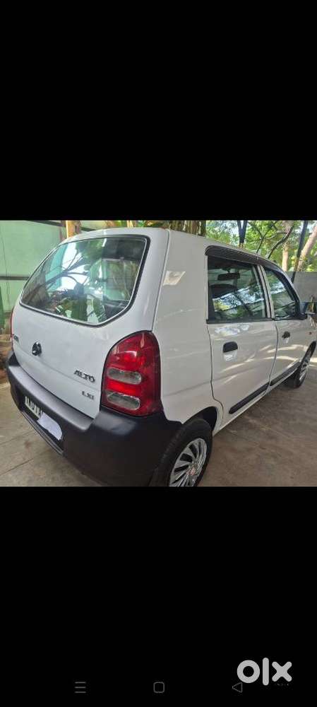 Maruti Suzuki Alto 0.8 Lxi (o), 2007, Petrol
