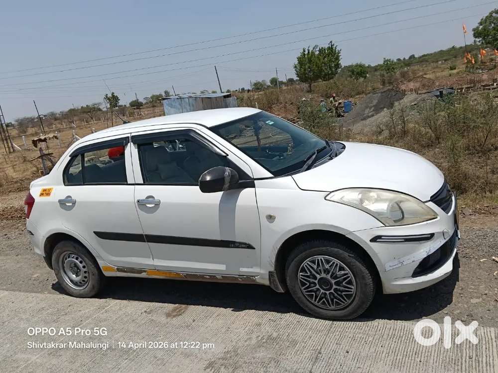 Maruti Suzuki Dzire 2019 Cng & Hybrids Well Maintained