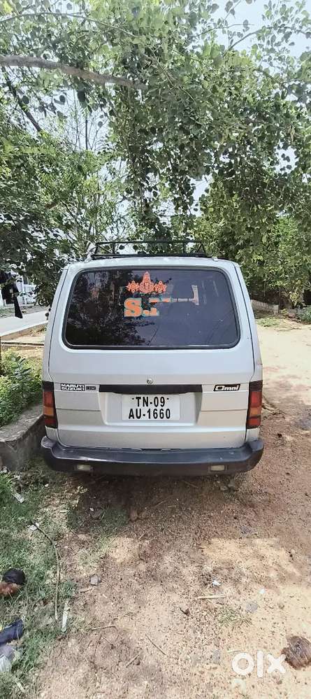 Maruti Omni Mpi 2007 Excellent Condition Urgent Money