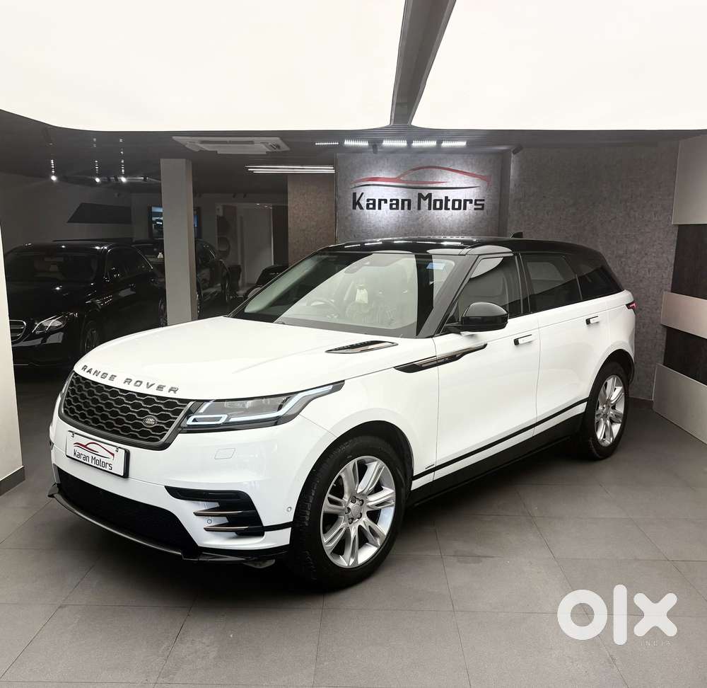 Land Rover Range Velar P250 R-dynamic Se, 2020, Petrol