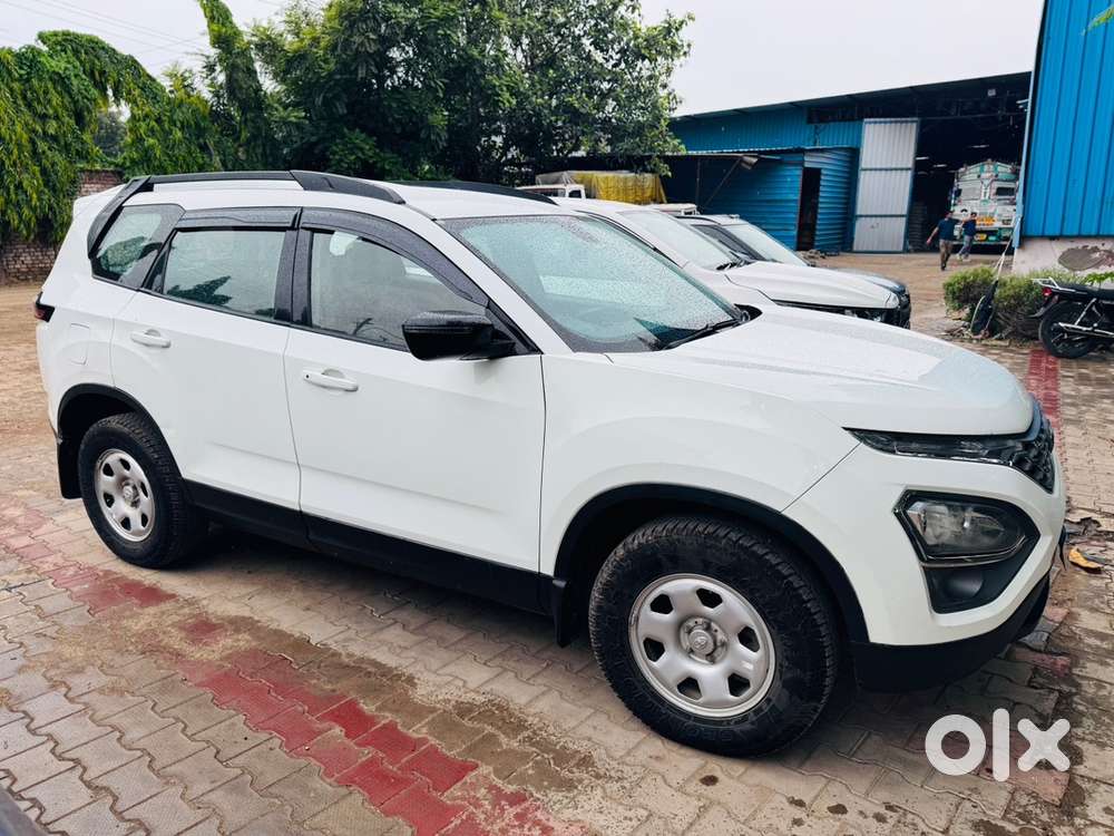 Tata Safari Diesel 2021