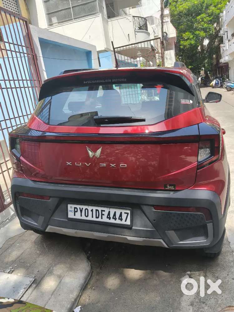 Mahindra Xuv 3xo Ax5l 2026