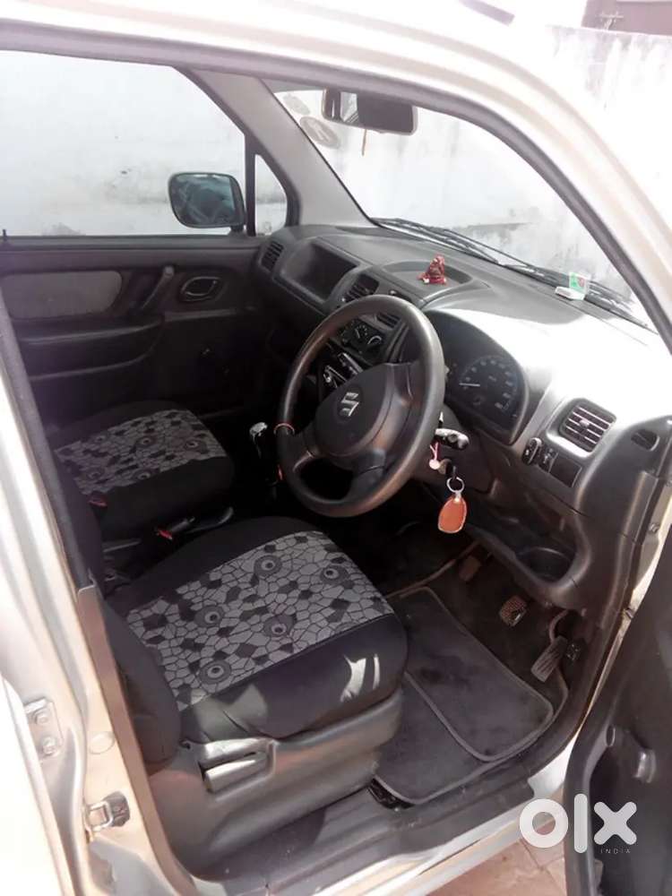 Maruti Suzuki Wagon R Lxi 2006