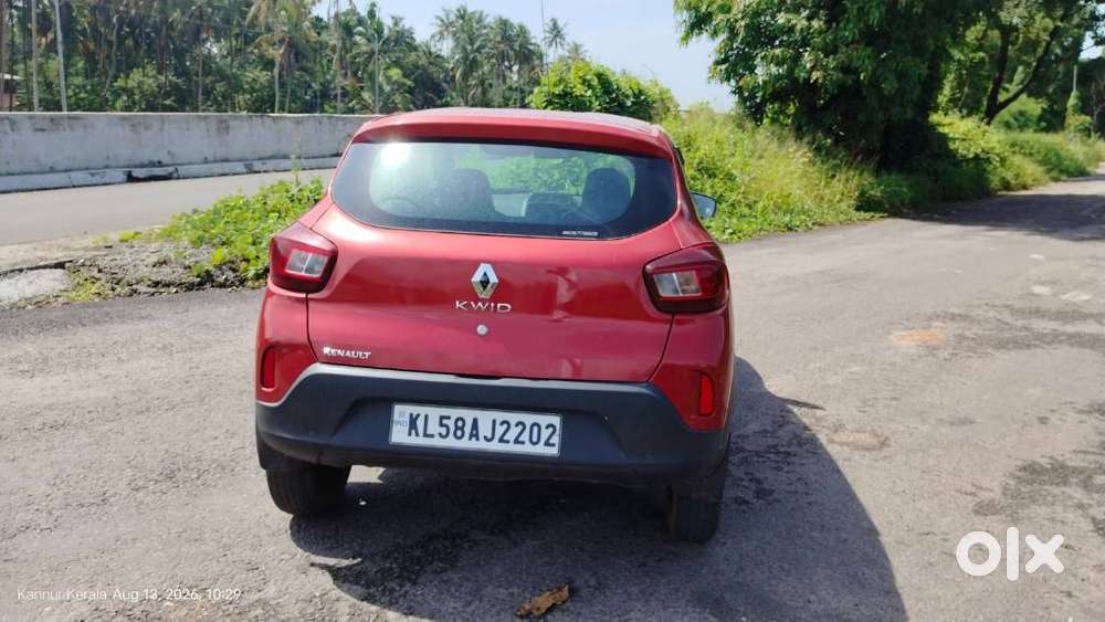 Renault Kwid Rxt 1.0, 2023, Petrol