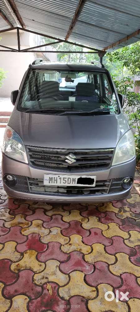 Maruti Suzuki Wagon R 2012 Vxi  Petrol Top Model  Well Maintained