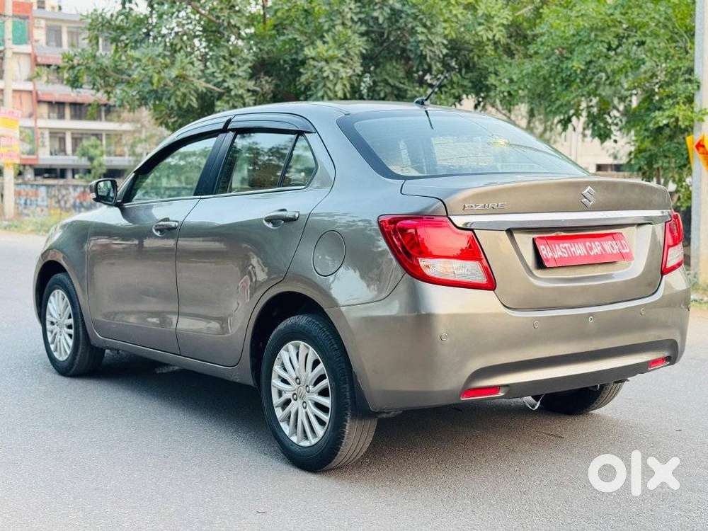 Maruti Suzuki Dzire, 2019