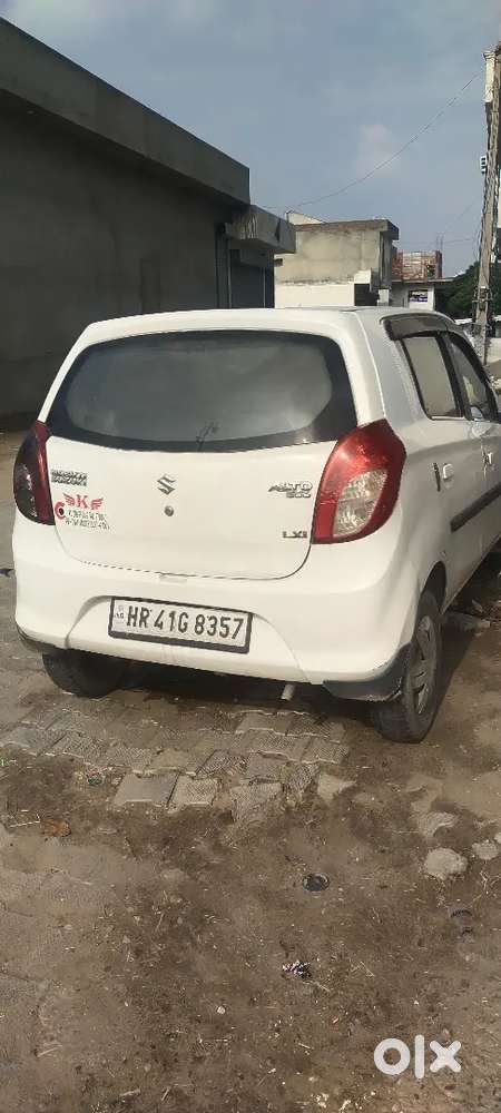 Maruti Alto Lxi 2015