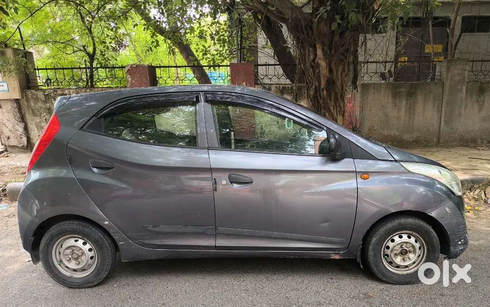 Hyundai Eon 2014 August Registration