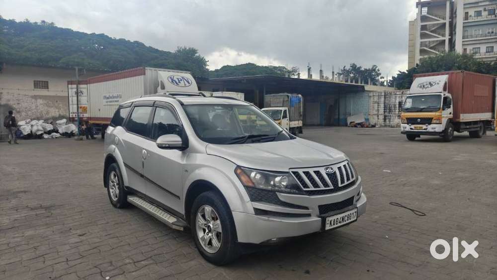 Mahindra Xuv500 W8, 2013, Diesel