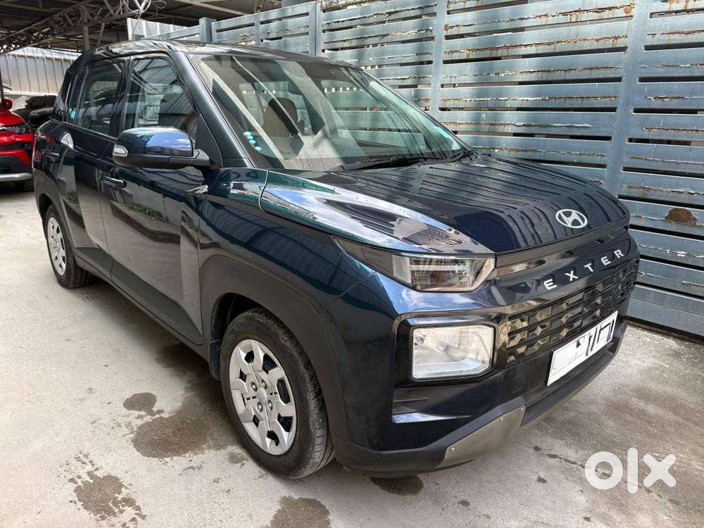 Hyundai Exter S 1.2 Amt, 2023, Petrol