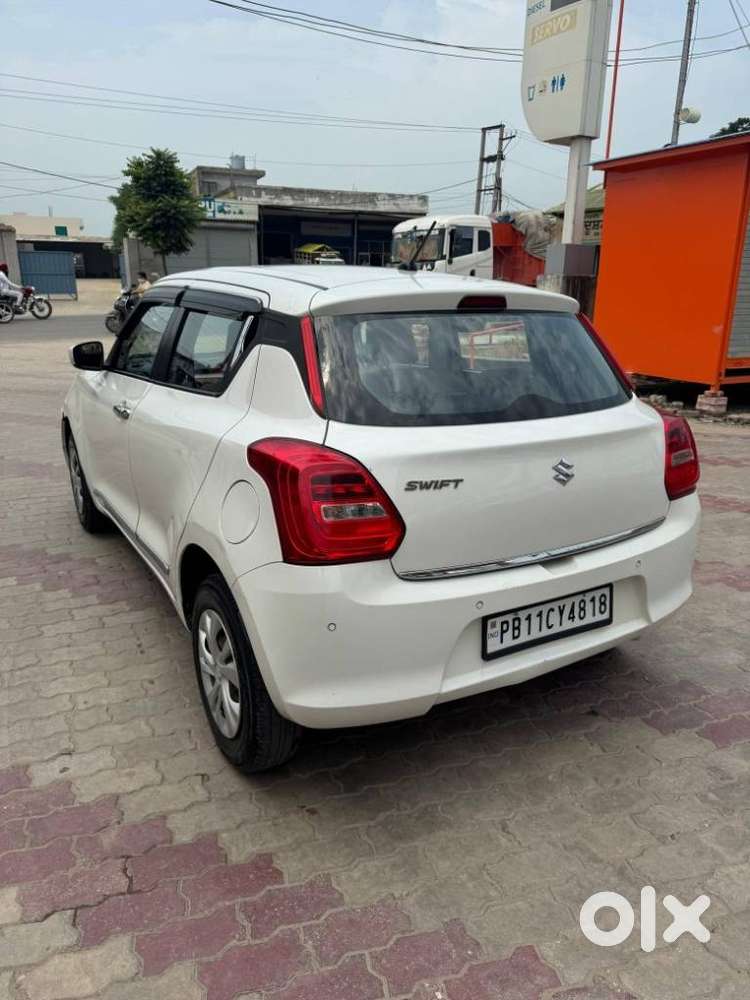 Maruti Suzuki Swift, 2021, Petrol
