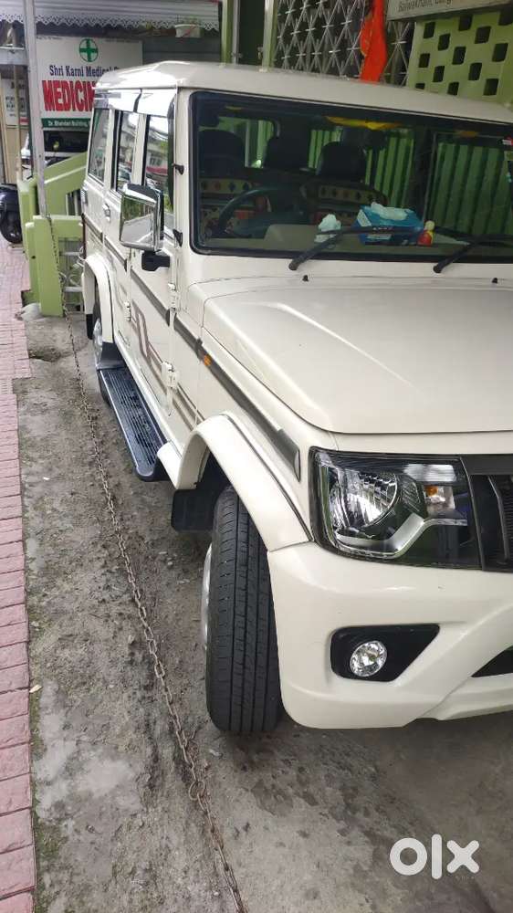 Mahindra Bolero 2023 Diesel 14000 Km Driven