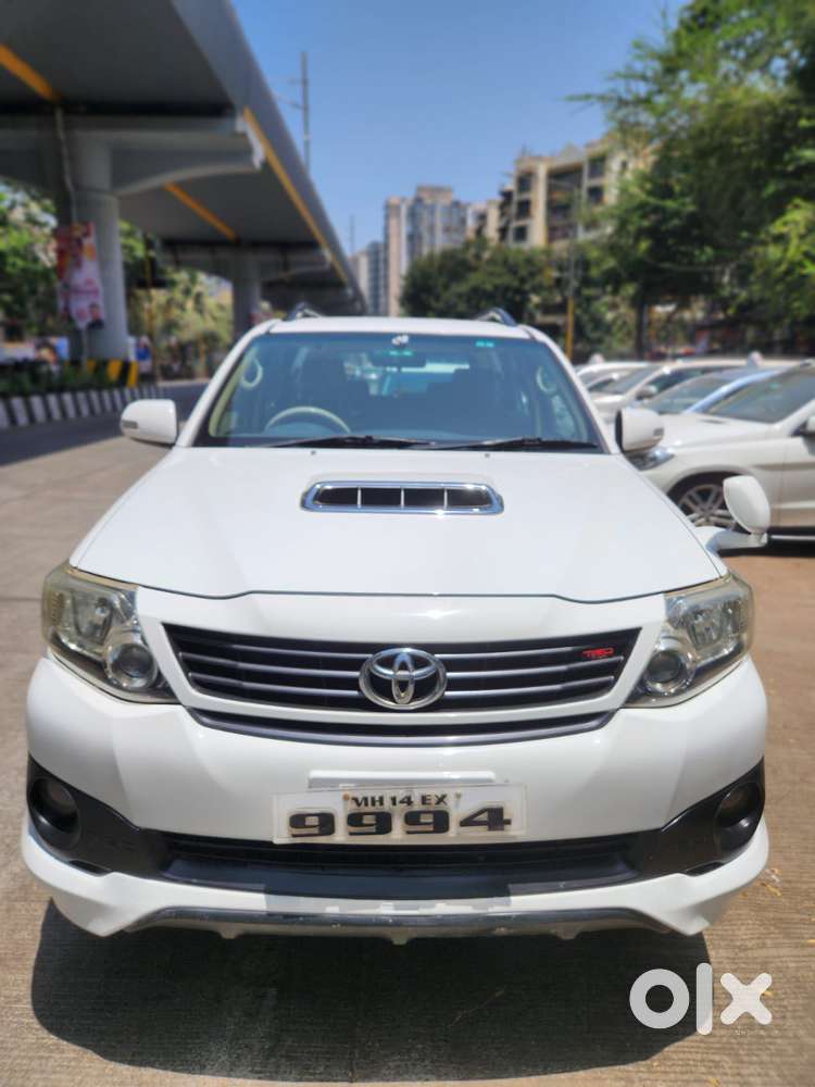 Toyota Fortuner 3.0 4x2 Mt, 2015, Diesel