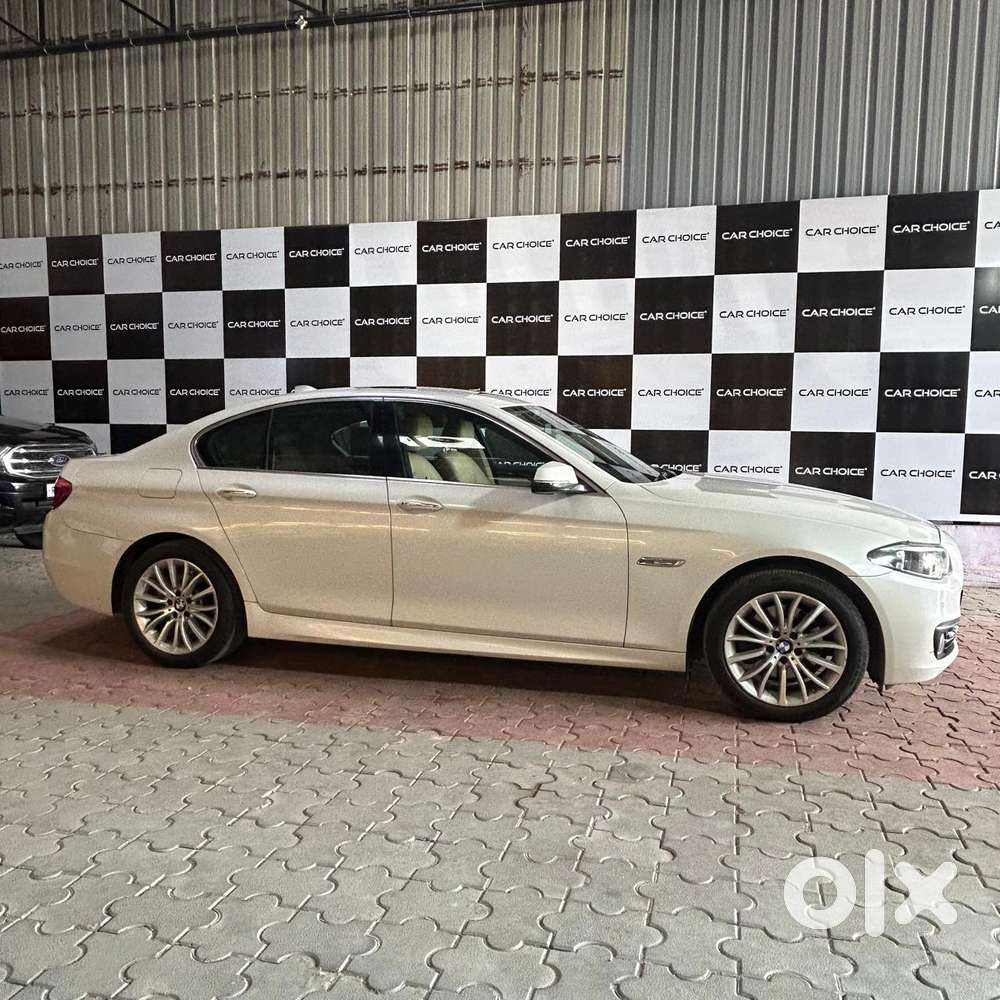 Bmw 5 Series 2.0 520d Luxury Line, 2014, Diesel