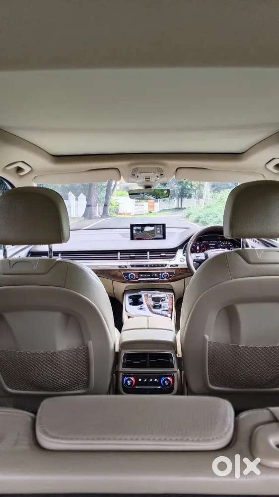 Audi Q7 (prestine Condition)