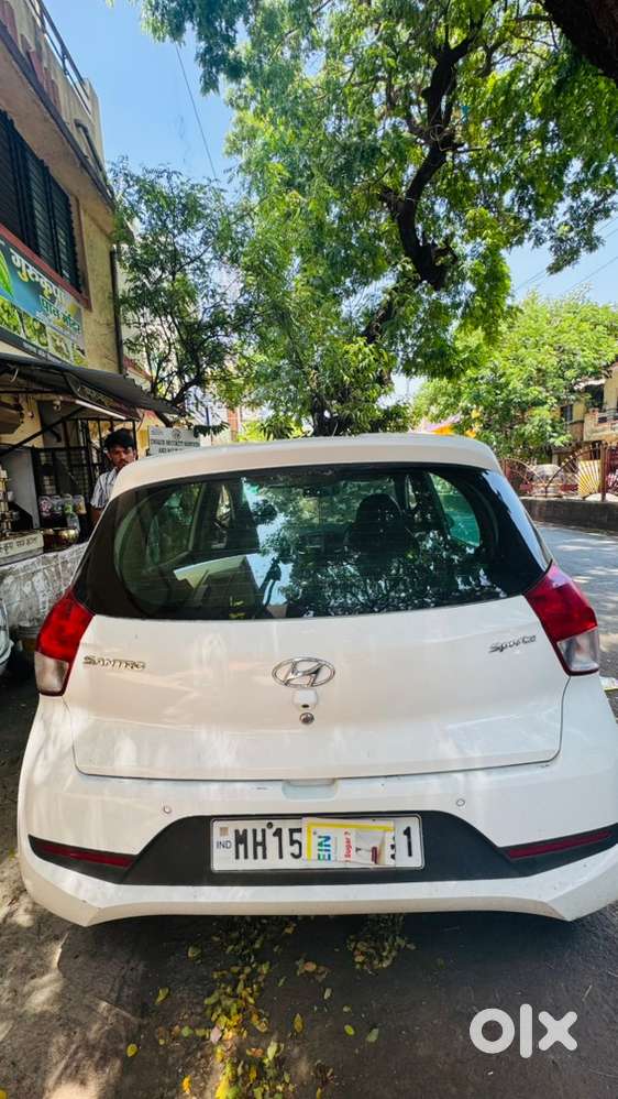 Hyundai Santro 1.1 Sportz 2019 Single Owmer Like New Car Smooth Car