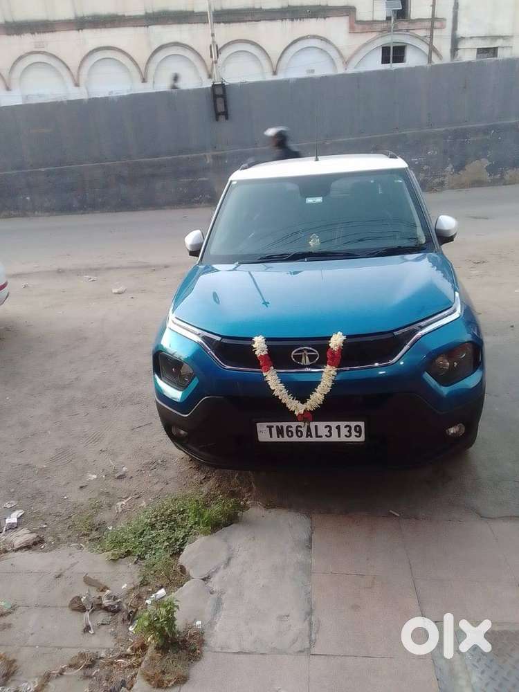 2022 Tata Punch – Top-end Variant  Premium Features, Well Maintained