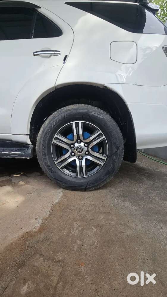 Fortuner 2015 Trd