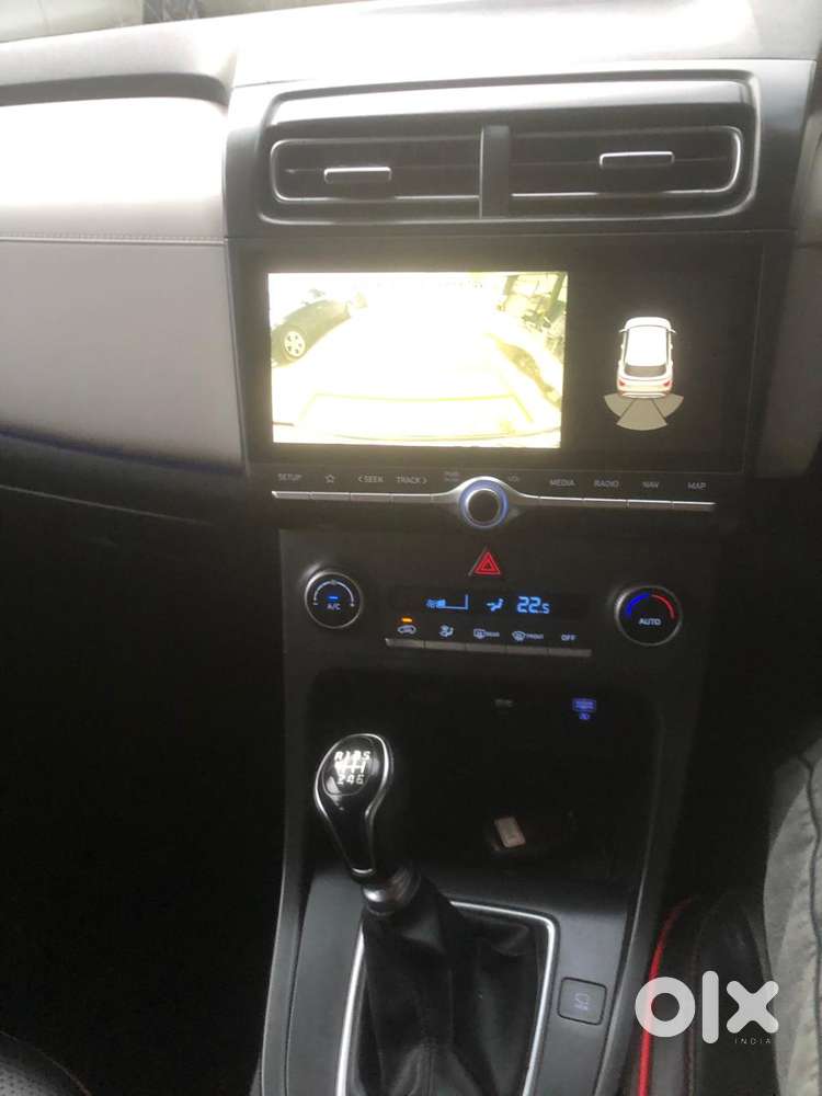 Hyundai Creta 1.5 Sx, 2021, Petrol