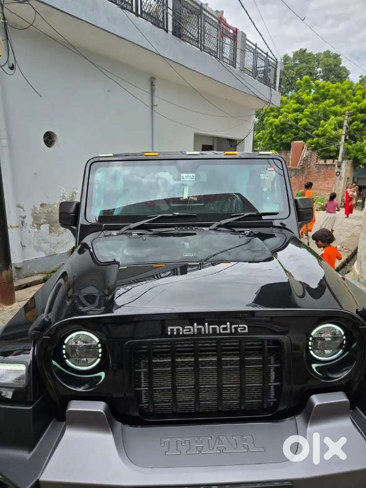 Mahindra Thar Lx 2026