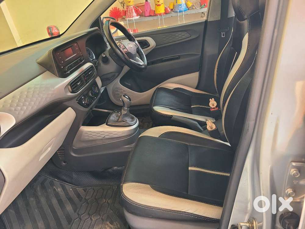 Automatic Nios I10 Magna 2019 Dec Silver