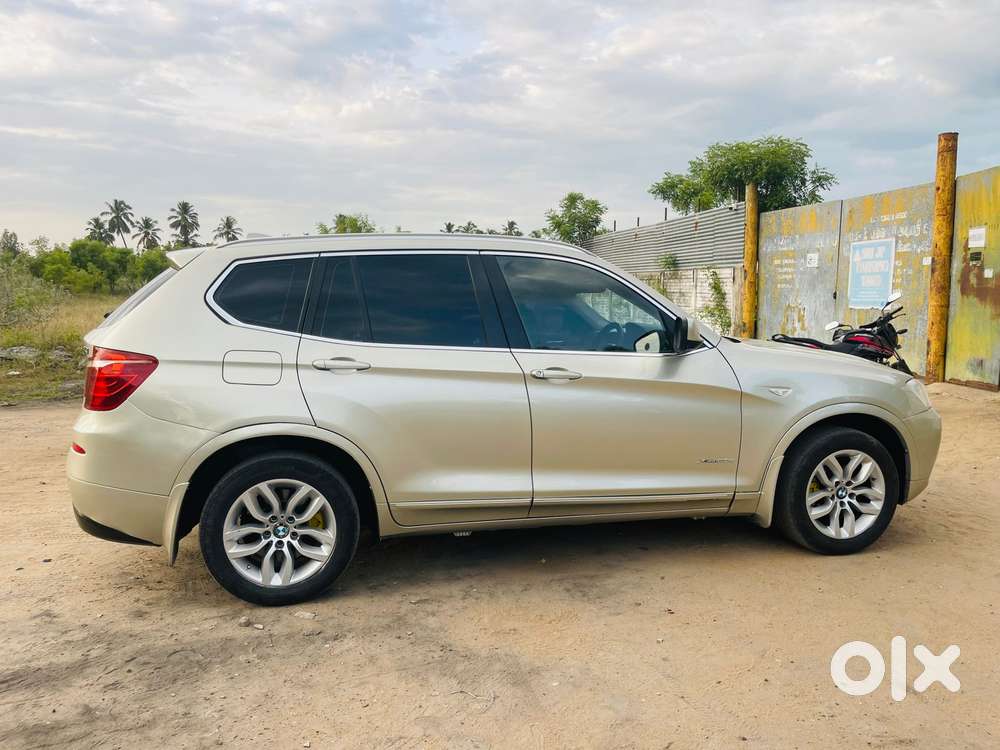 Bmw X3 2011-2013 Xdrive20d Advantage Edition, 2012, Diesel