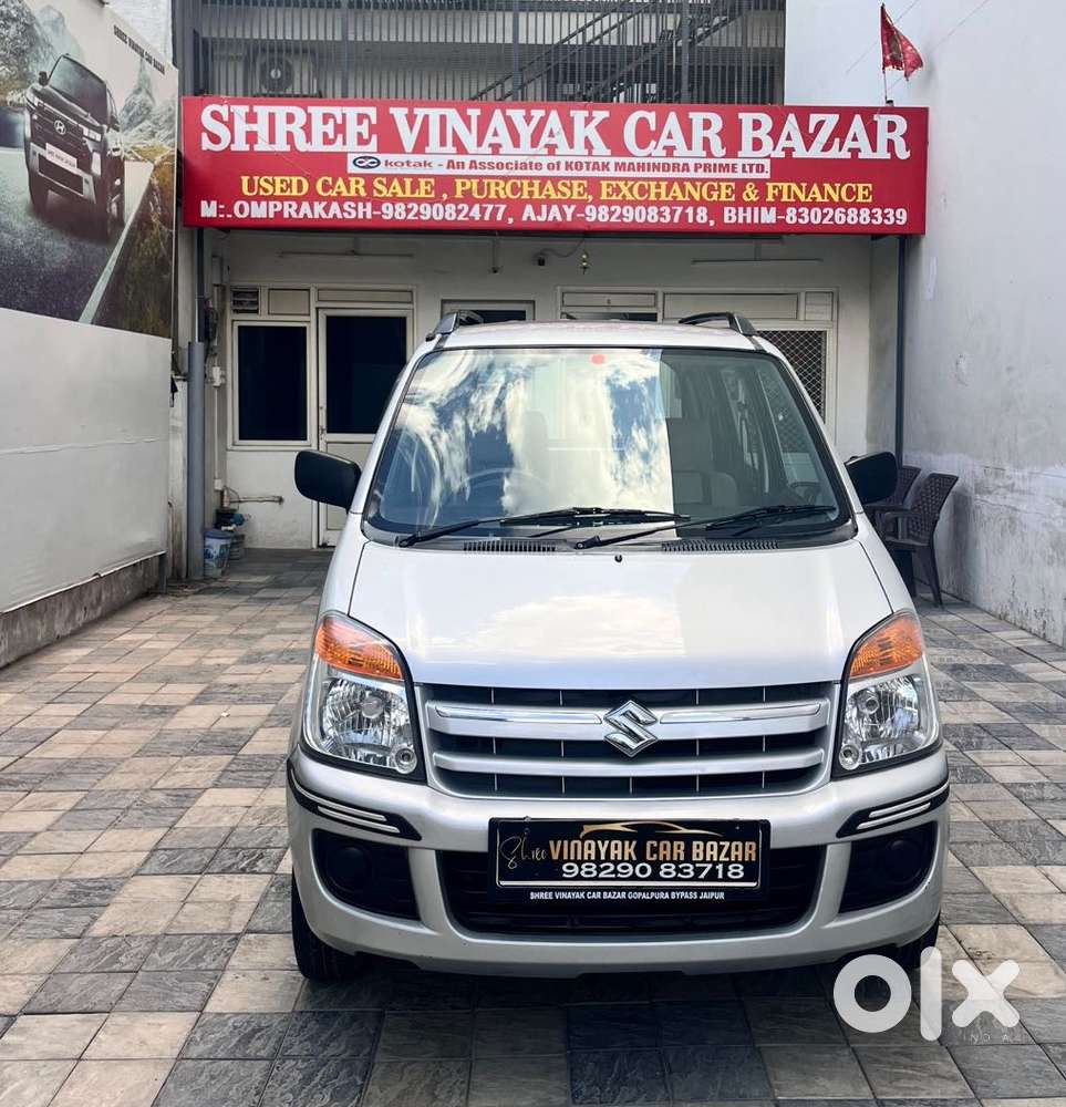 Maruti Suzuki Wagon R 1.0 Lxi Lpg, 2008, Lpg
