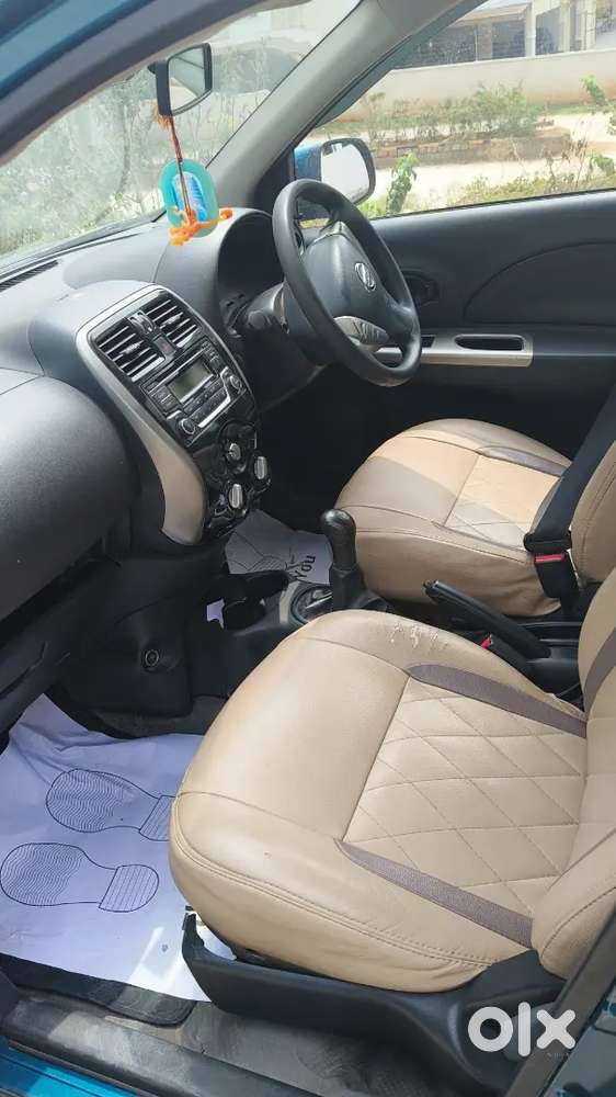 Well Maintained Nissan Micra Active Top End Model
