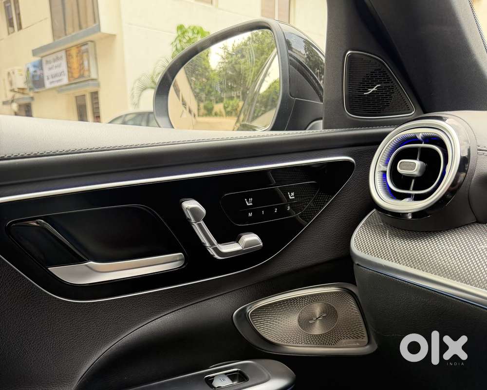 Mercedes-benz C-class C 300 Amg Line, 2025, Petrol