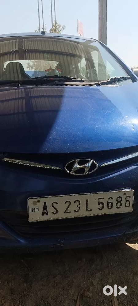 Hyundai Eon 2013 Petrol 1200 Km Driven