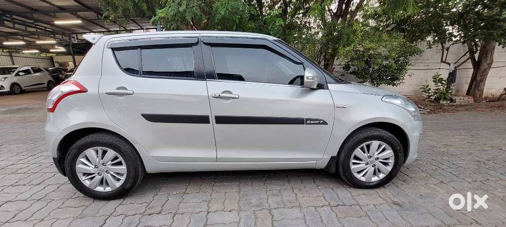 Maruti Suzuki Swift Ddis Zdi Plus, 2016, Diesel